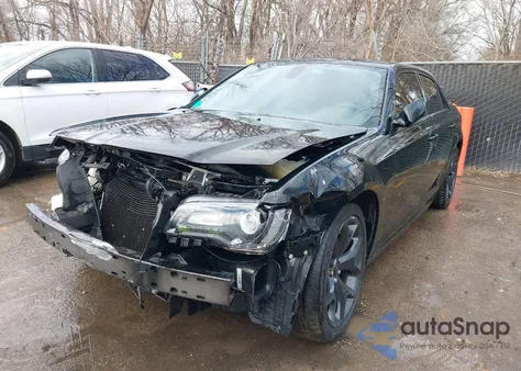 2023 Chrysler 300 Touring L из США, поврежденный, VIN 2C3CCADG0PH556191